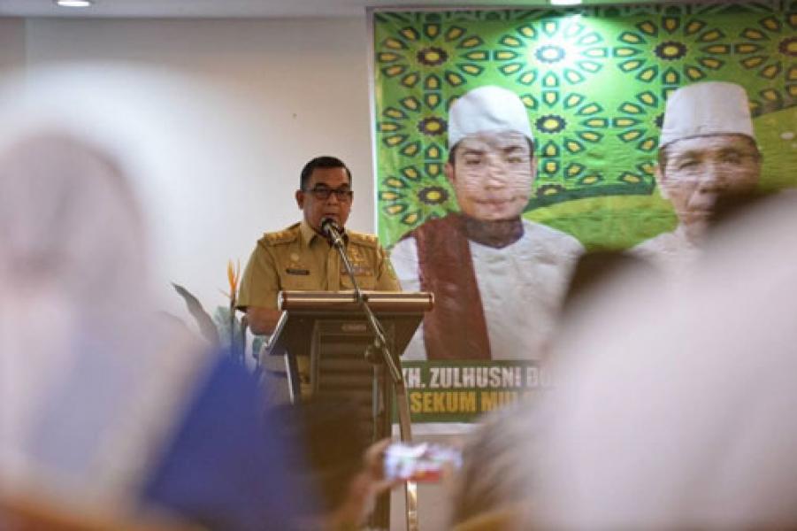 Wagubri Harap Peran MUI Dapat Kokohkan Rasa Kesatuan NKRI