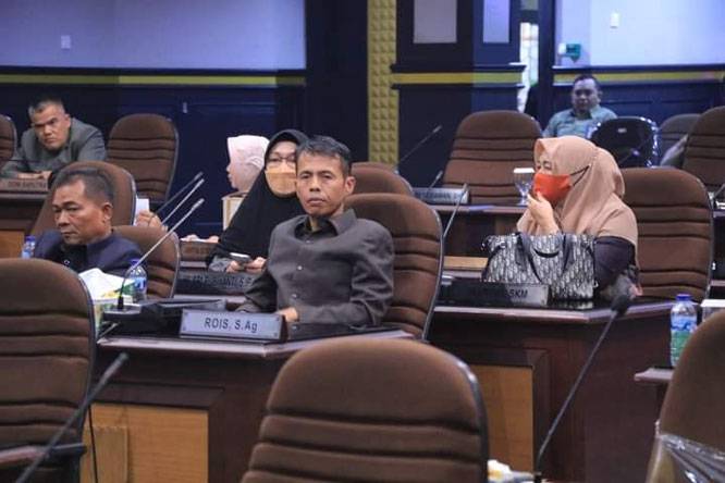Ranperda Penyelenggaraan Kesejahteraan Sosial Kota Pekanbaru Diparipurnakan